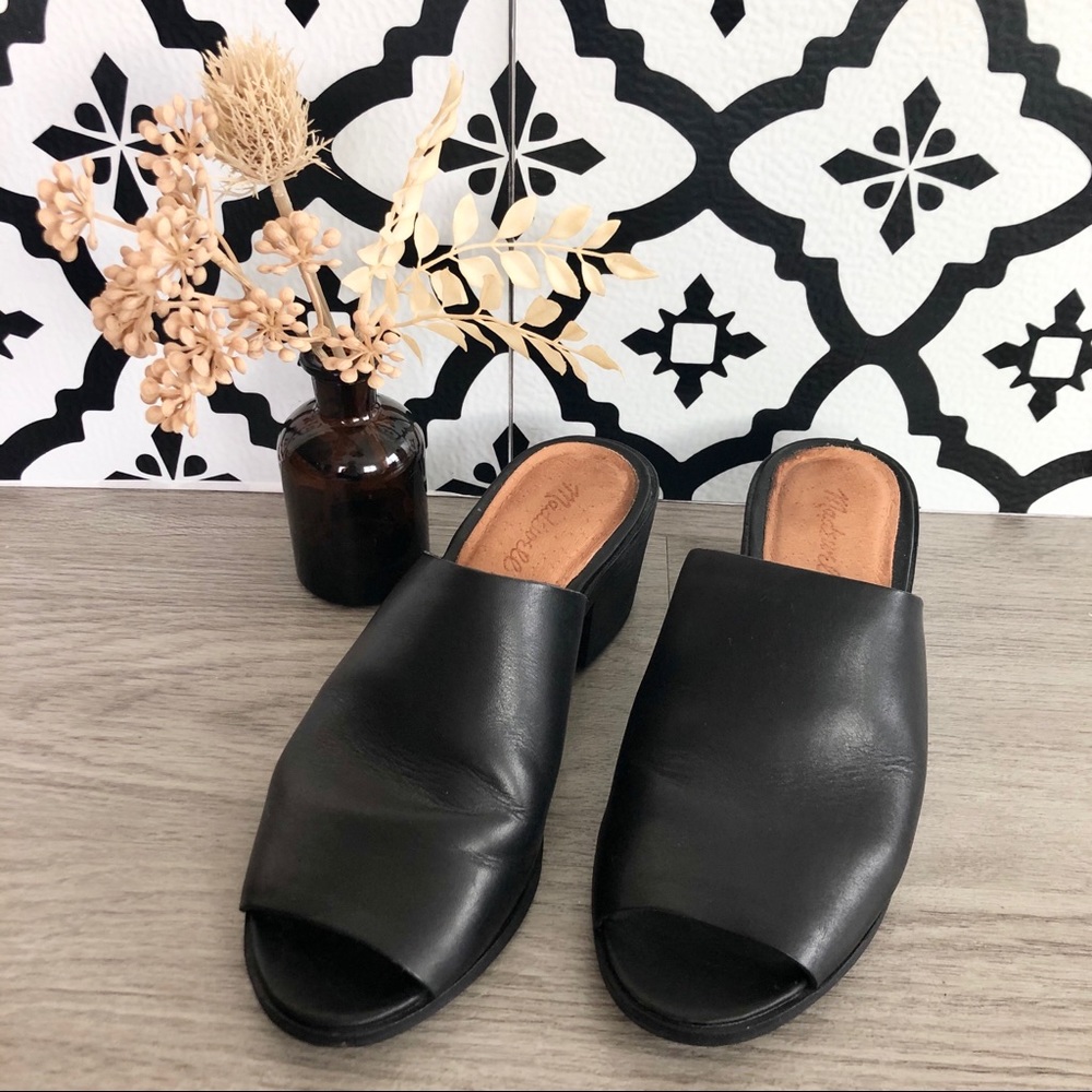 Madewell Eller Mule